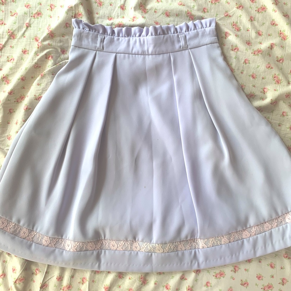 **MOVING SALE** Lodispotto pastel purple skirt